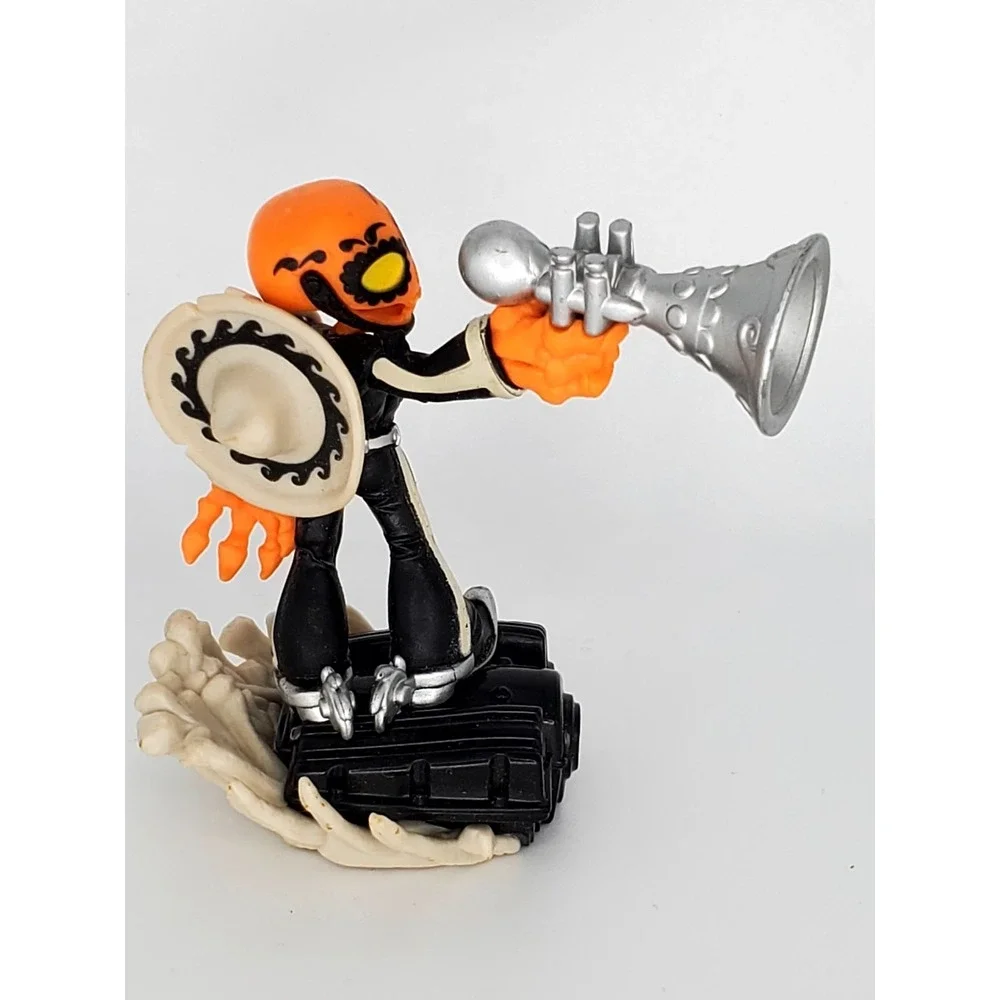 Skylanders Superchargers Halloween Frightful‎ Fiesta Video Games Action Figure